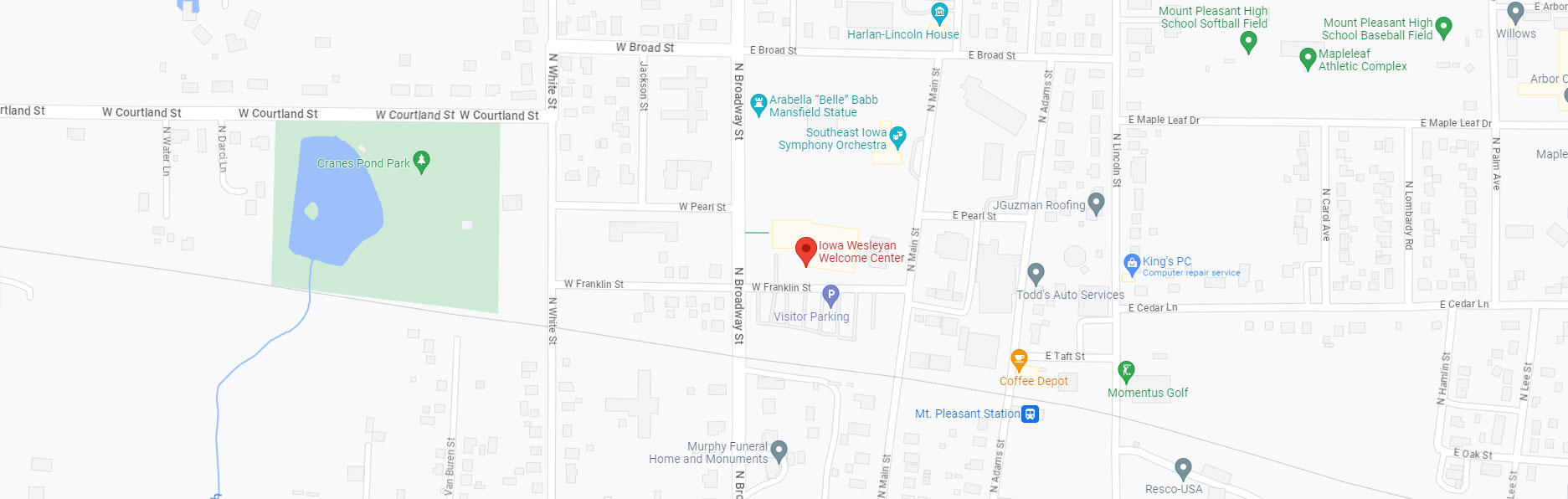 Iowa Wesleyan University